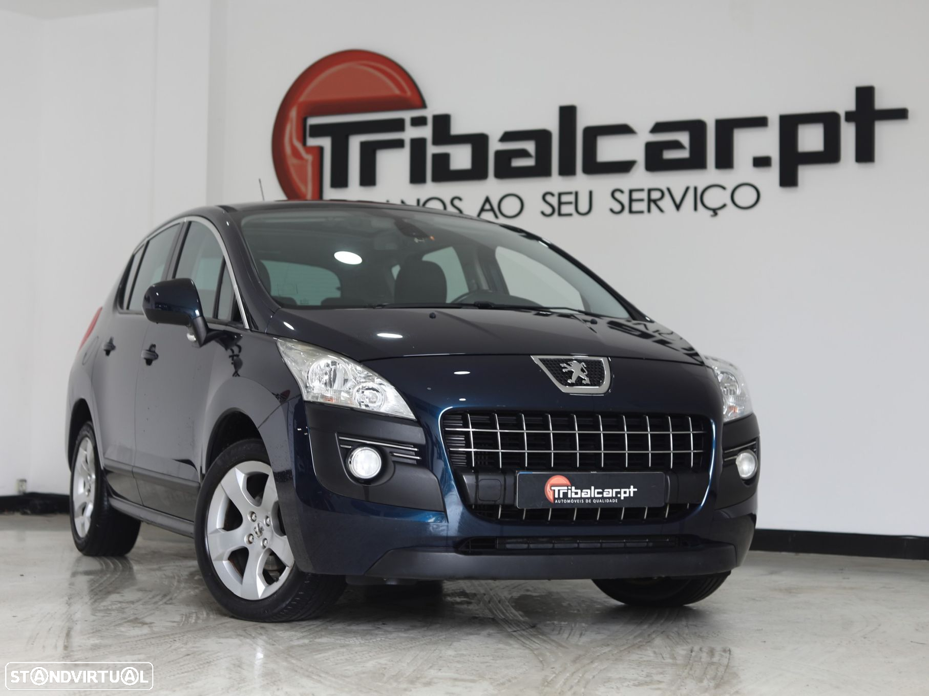 Peugeot 3008 1.6 e-HDi Executive CMP6 - 6