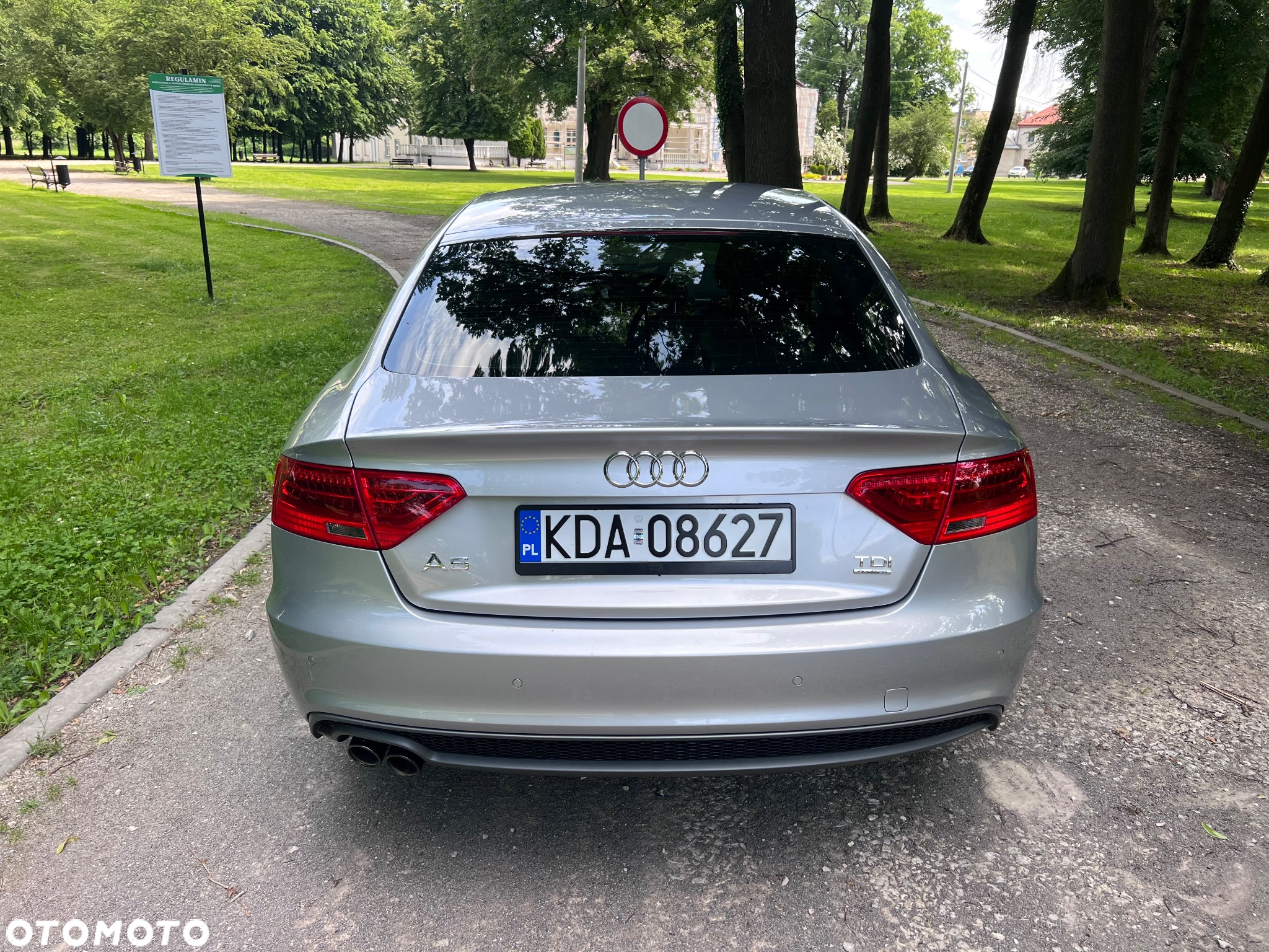 Audi A5 2.0 TDI clean diesel Quattro S tronic - 5