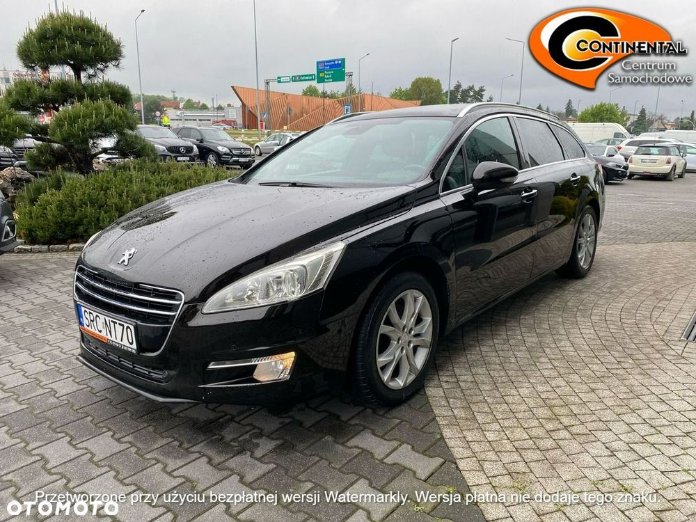 Peugeot 508 - 2