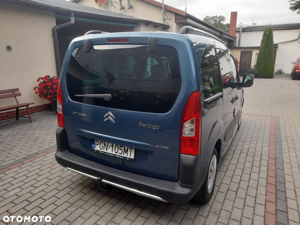 Citroën Berlingo 1.6 16V XTR - 9