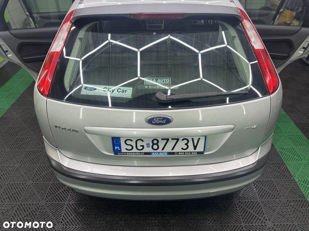 Ford Focus 1.6 FX Gold / Gold X - 29
