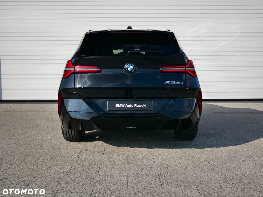 BMW X3 20d xDrive - 11