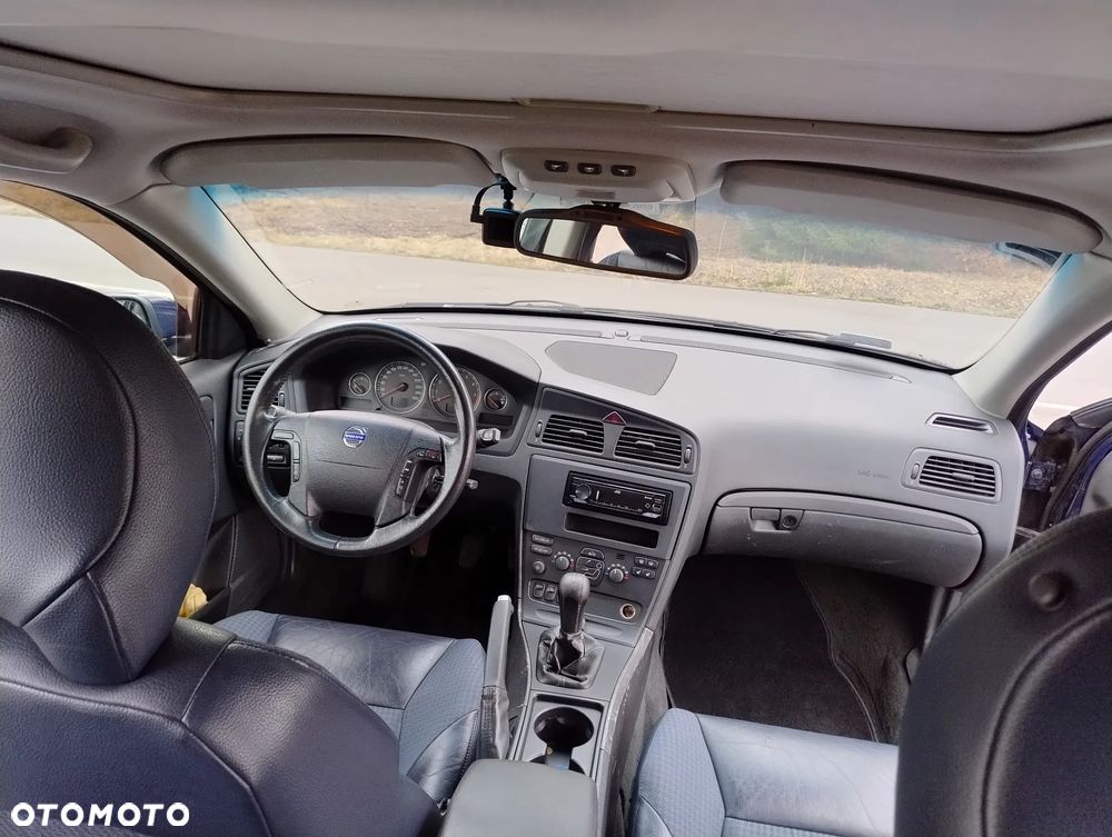Volvo V70 2.5T - 7