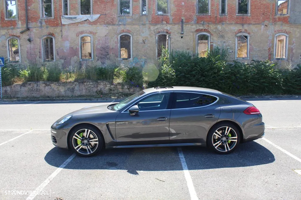 Porsche Panamera S e-Hybrid - 8