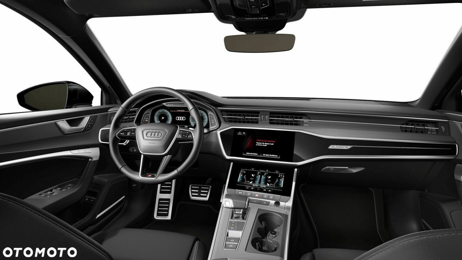 Audi A6 - 7