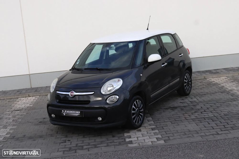Fiat 500L 1.3 MJ Pop Star S&S - 11