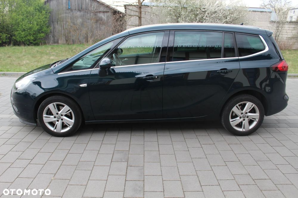 Opel Zafira 1.4 T Enjoy - 5