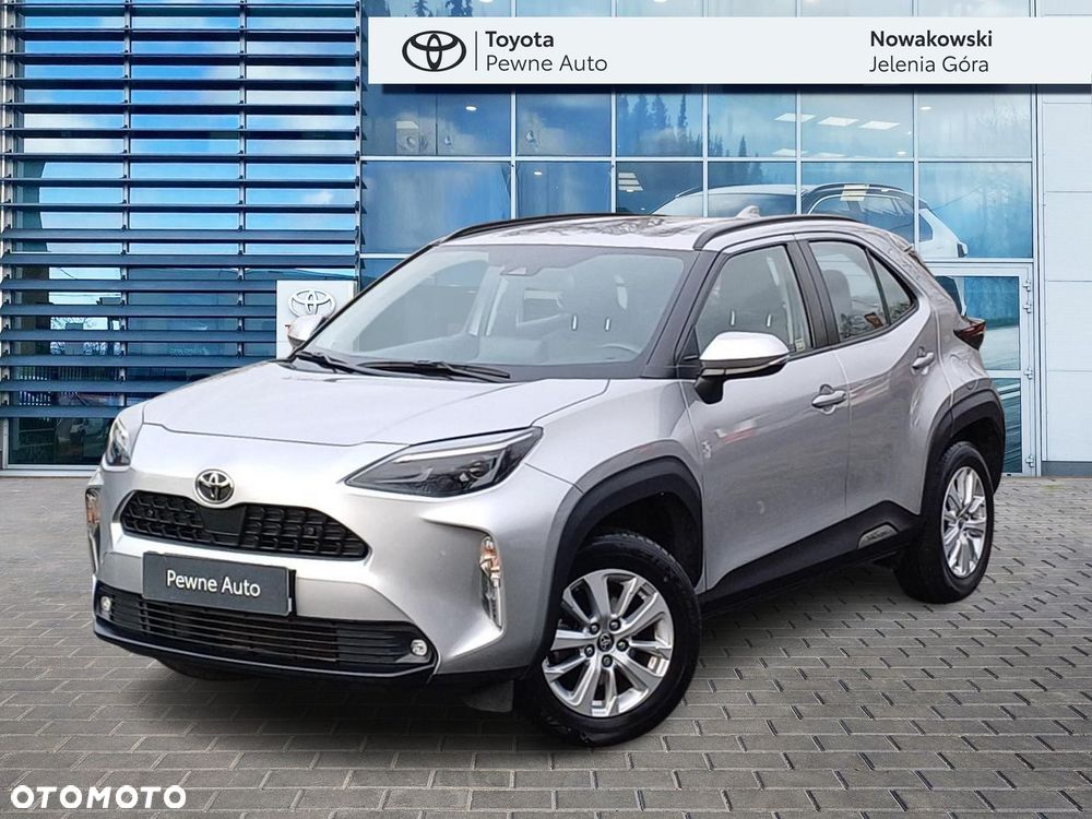 Toyota Yaris Cross 1.5 Comfort - 1