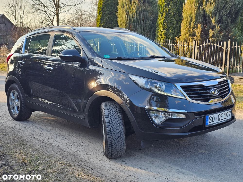 Kia Sportage 2.0 CVVT 2WD Vision - 19