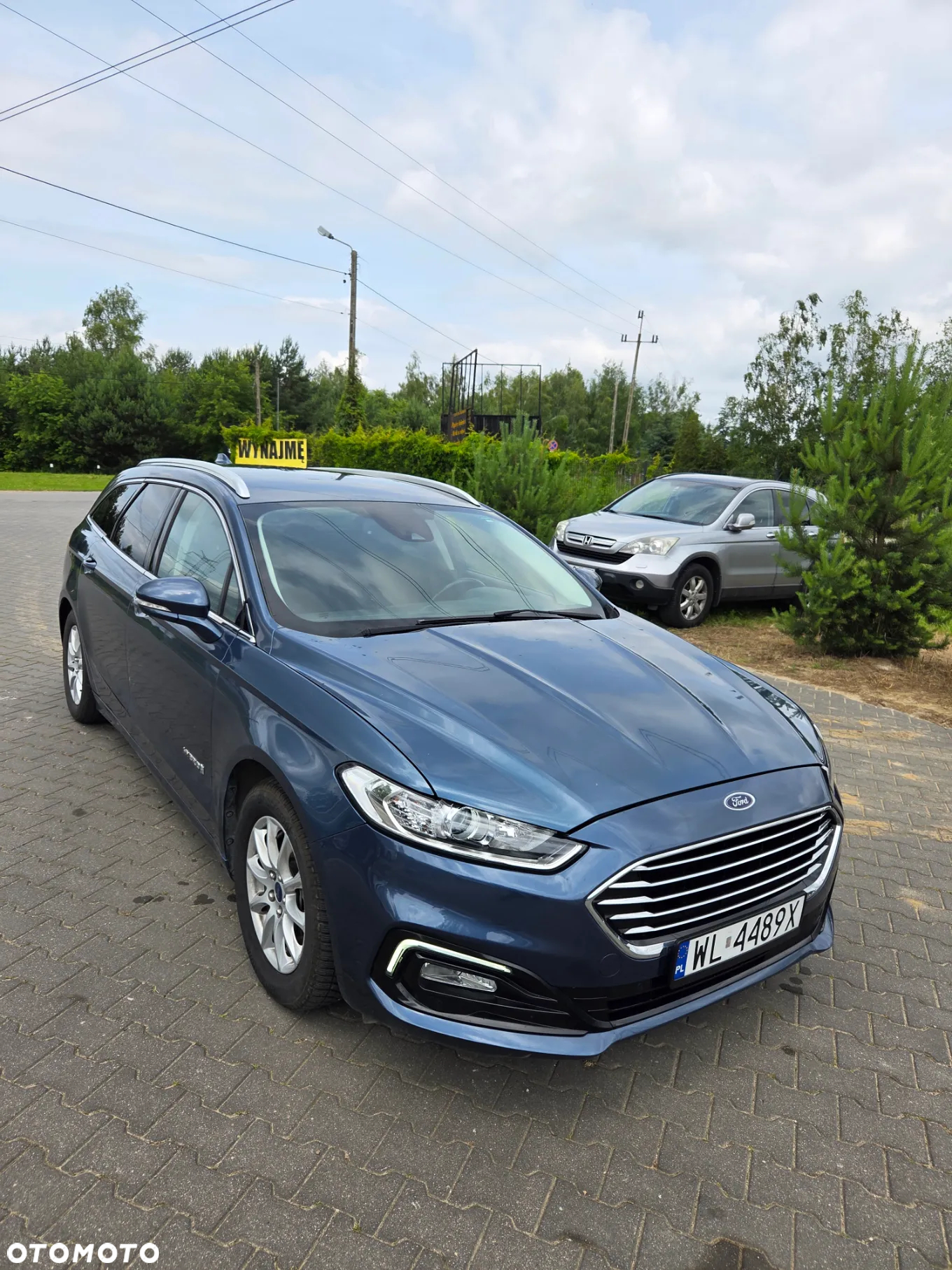 Ford Mondeo 2.0 Hybrid Titanium - 2