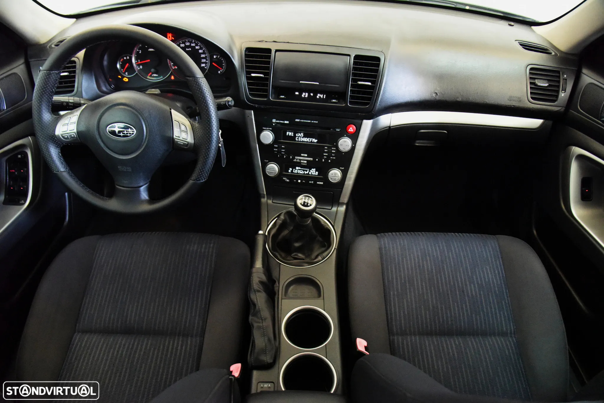 Subaru Outback 2.0 D N2 - 14