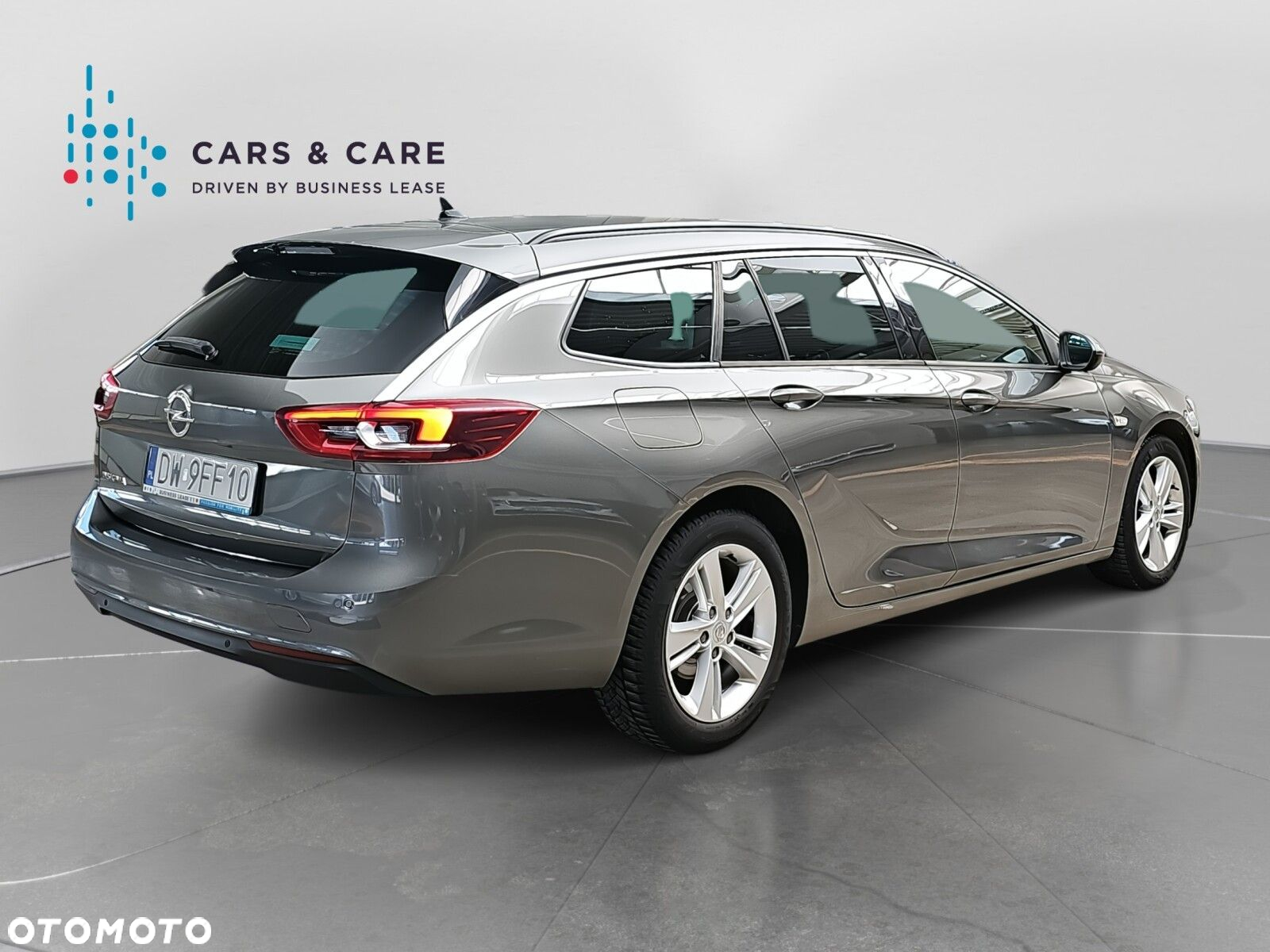 Opel Insignia 2.0 CDTI Enjoy S&S - 8