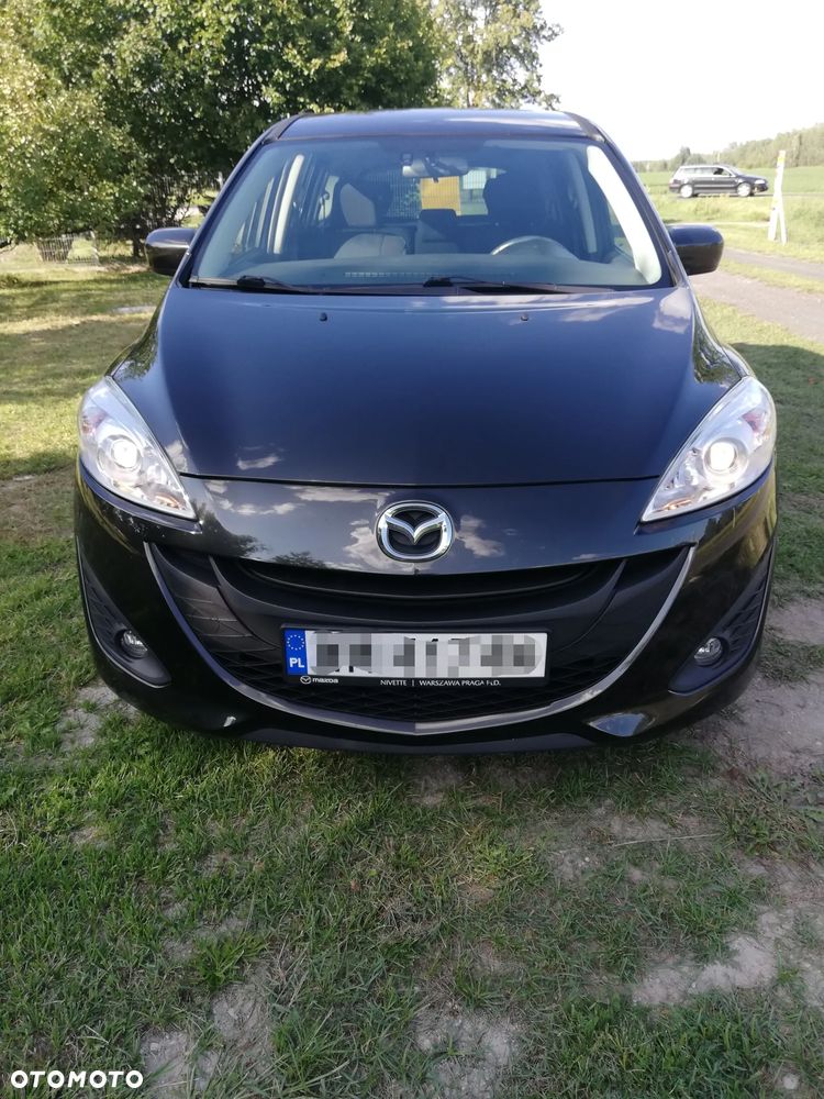 Mazda 5 - 4