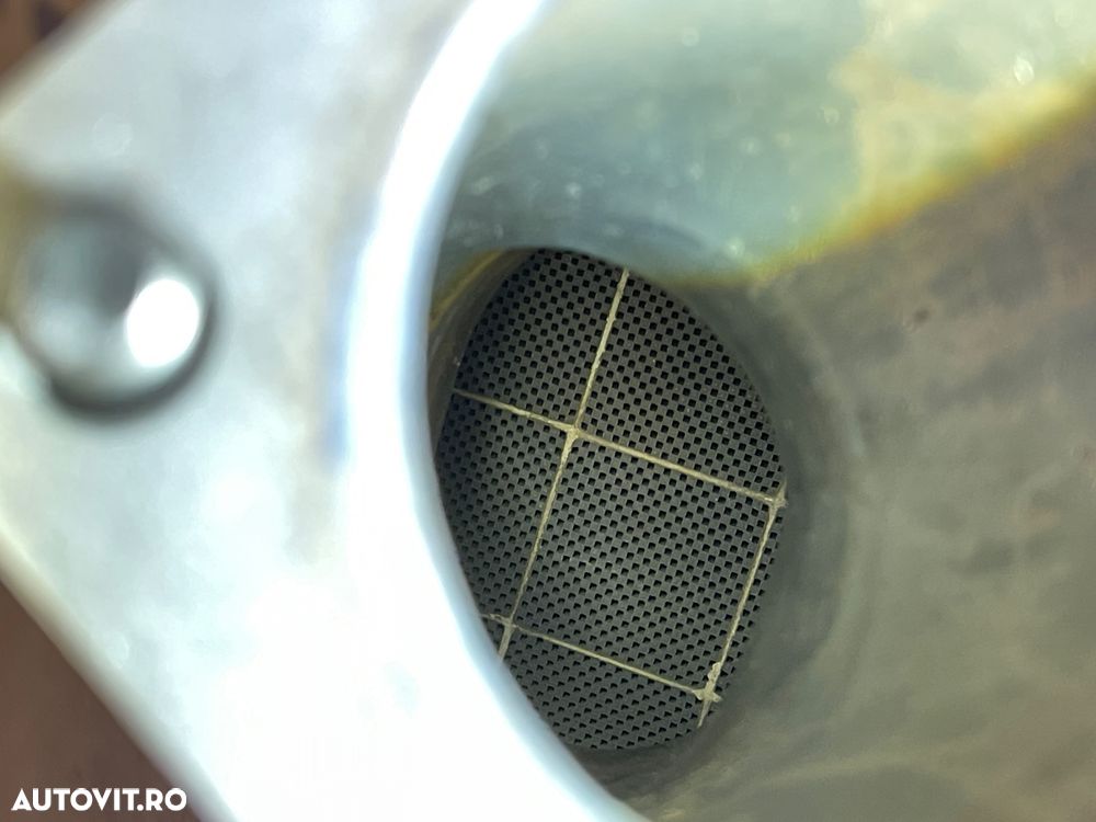 AUDI A 6 Allroad  C6 catalizator original NOW - 4