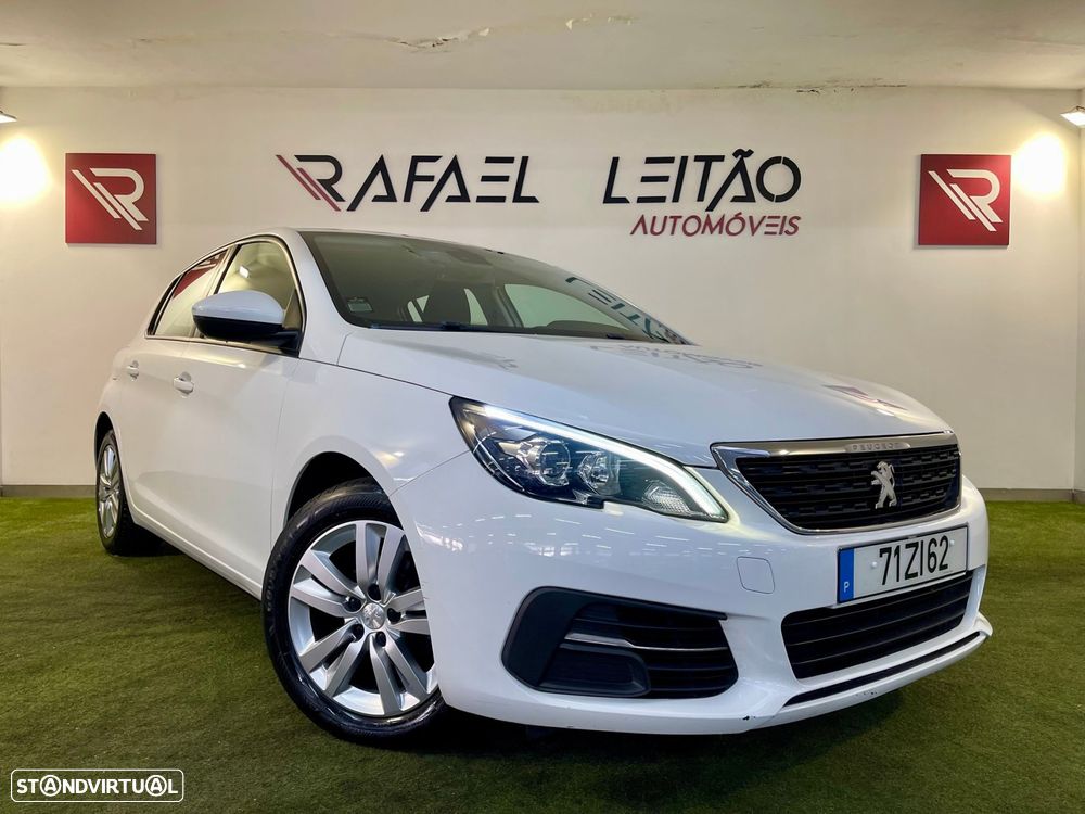 Peugeot 308 1.5 BlueHDi Active - 5