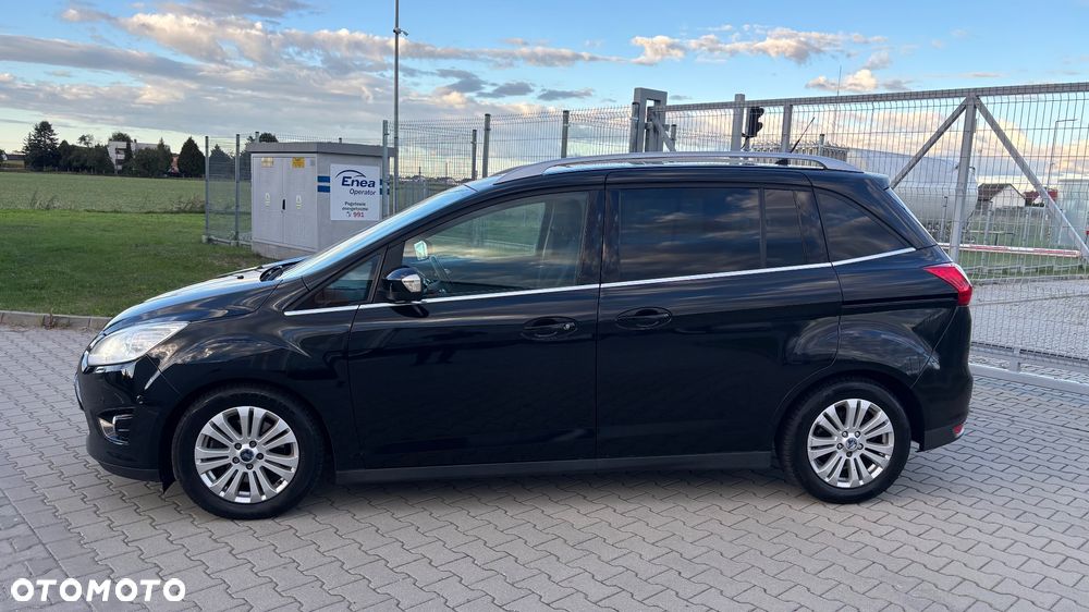 Ford Grand C-MAX 1.6 EcoBoost Start-Stop-System Titanium - 6