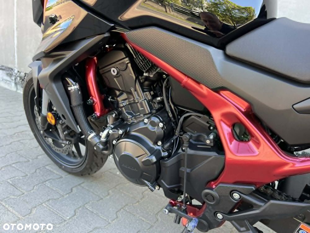 Honda CB - 9