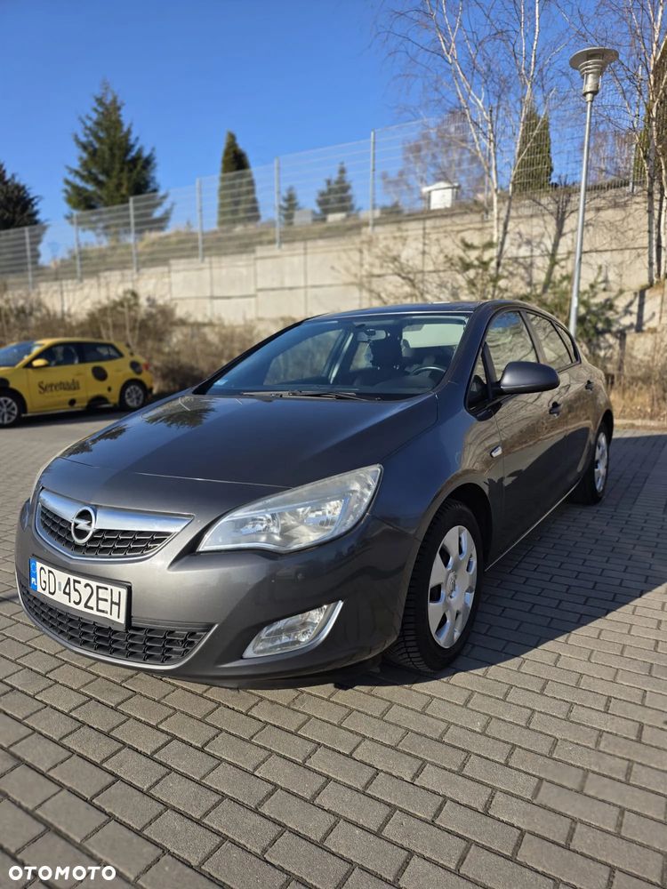 Opel Astra 1.6 - 1