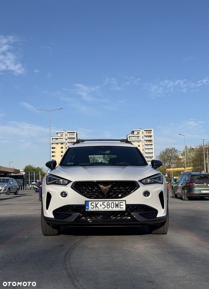 Cupra Formentor 1.5 TSI DSG - 1