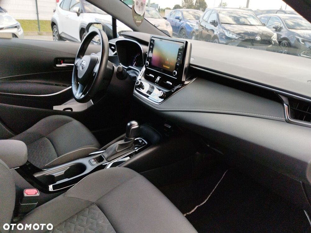 Toyota Corolla 1.8 Hybrid Comfort - 9
