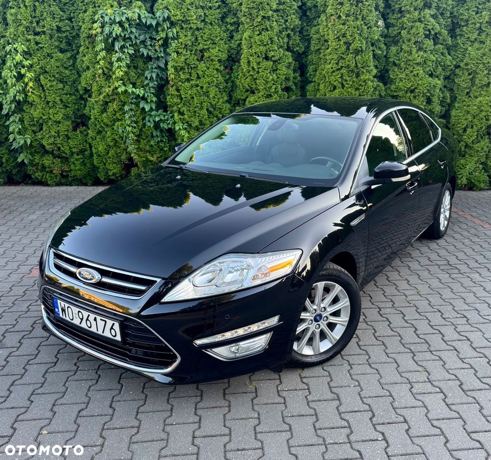 Ford Mondeo 1.6 T Titanium - 11