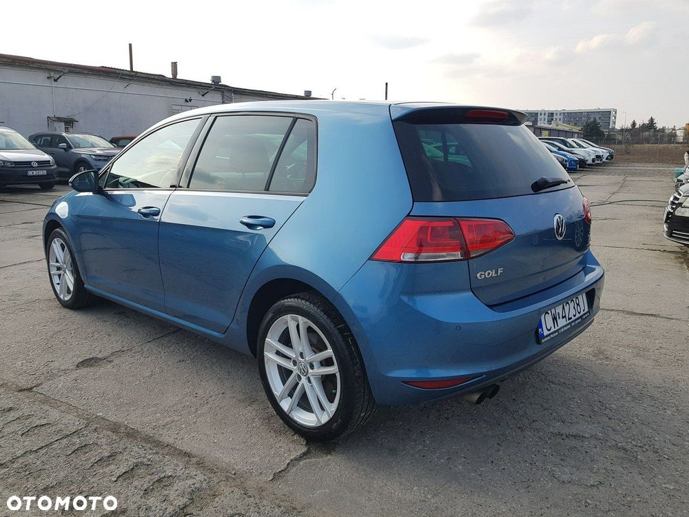 Volkswagen Golf 1.4 TSI BlueMotion Technology Comfortline - 7
