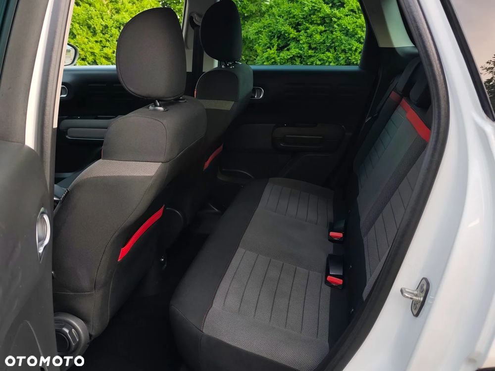 Citroën C3 Aircross PureTech 110 Stop & Start OPF FEEL - 20