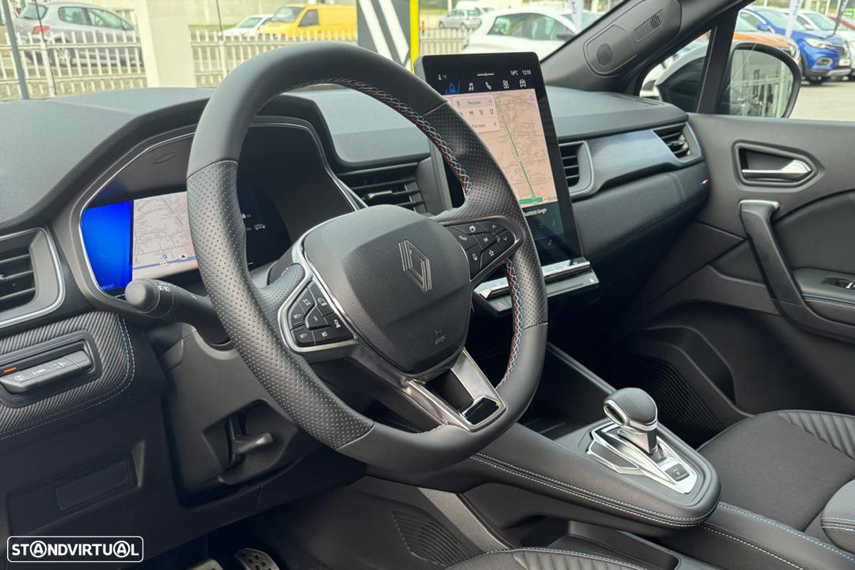Renault Symbioz 1.6 E-Tech Full Hybrid Espirit Alpine - 4