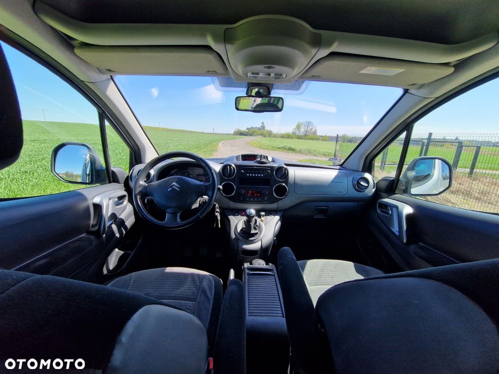 Citroën Berlingo 1.6 HDi Exclusive - 9