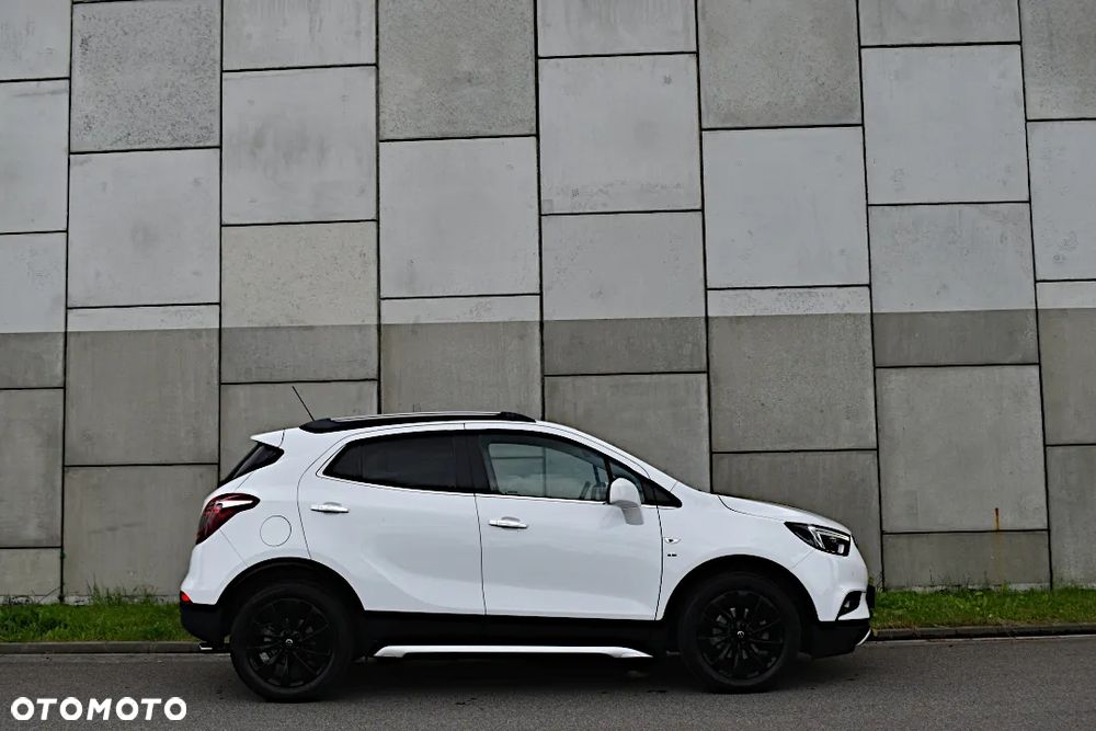 Opel Mokka X 1.4 T Elite S&S - 10