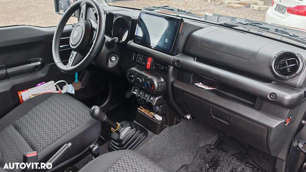 Suzuki Jimny - 9