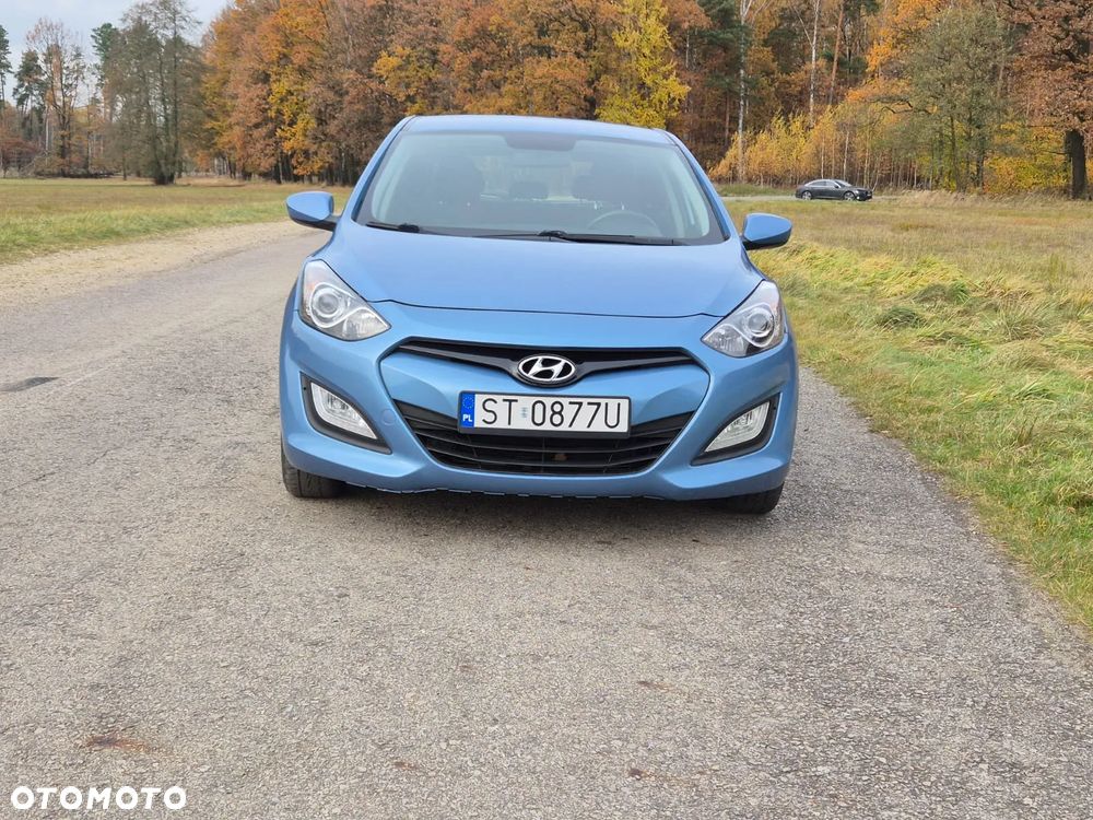 Hyundai i30 1.6 Classic + - 3