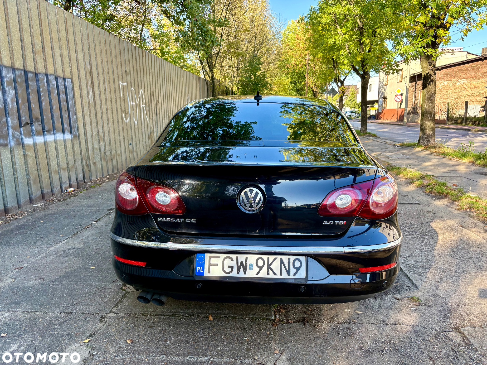 Volkswagen Passat CC 2.0 TDI DPF BMT - 5