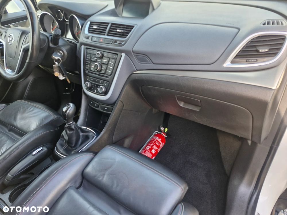 Opel Mokka 1.6 ecoFLEX Start/Stop Color Edition - 25