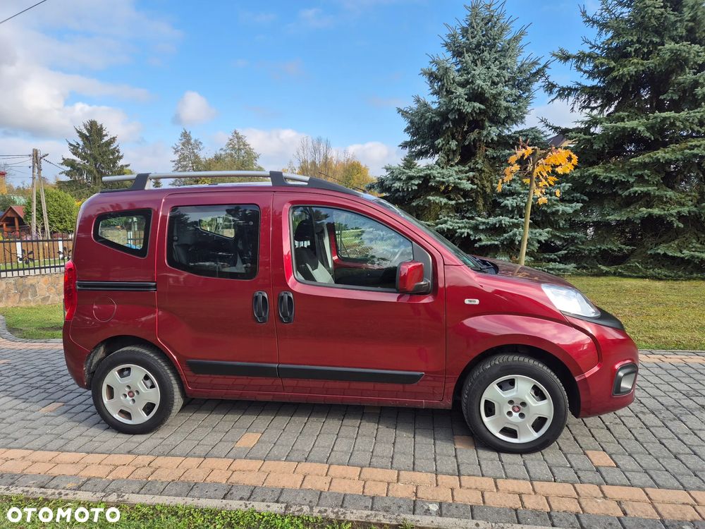 Fiat Qubo 1.4 8V Lounge - 5