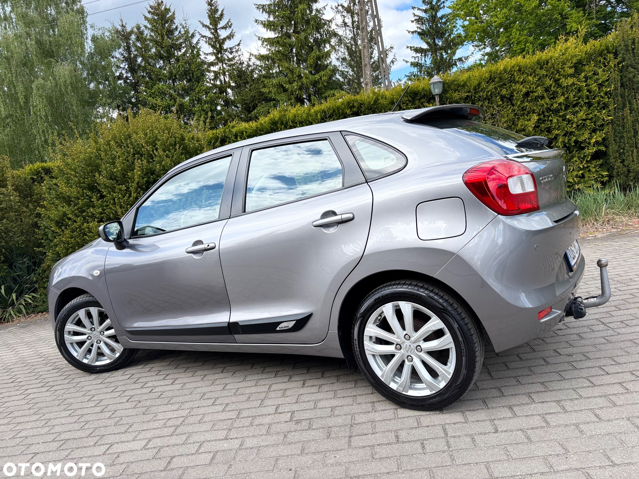 Suzuki Baleno 1.2 Premium - 11