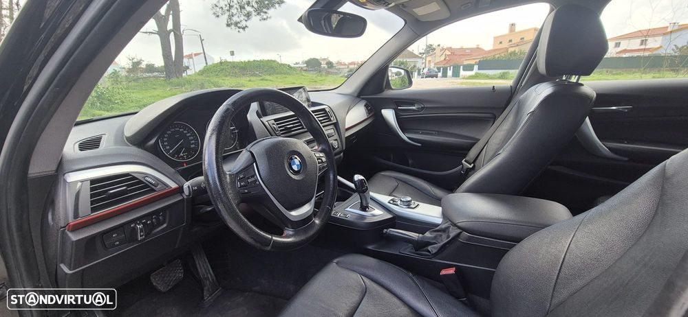 BMW 118 d Aut. Sport Line - 5