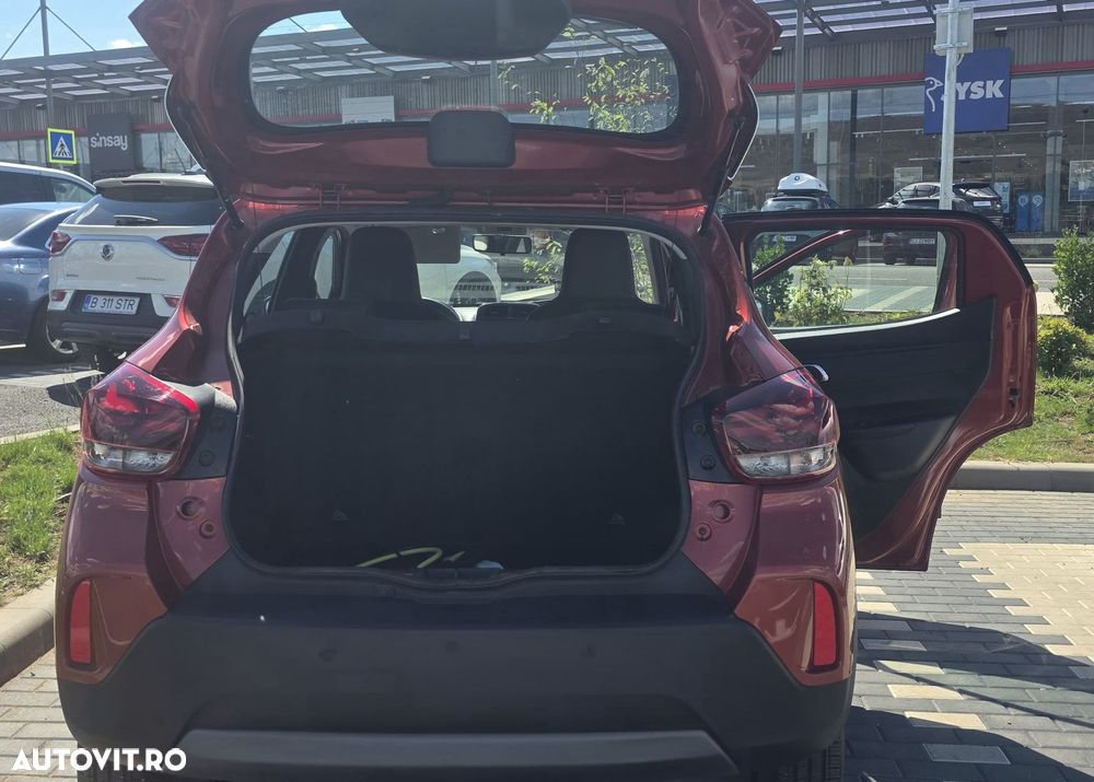 Dacia Spring Extreme - 6