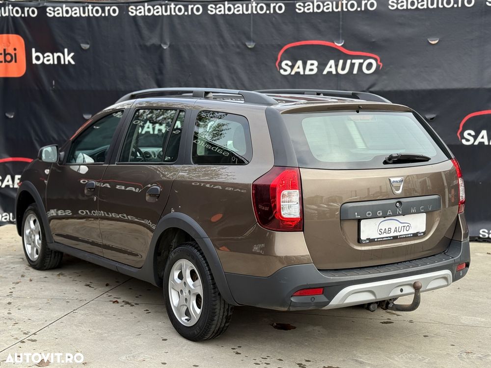 Dacia Logan Stepway MCV 0.9 TCe - 19
