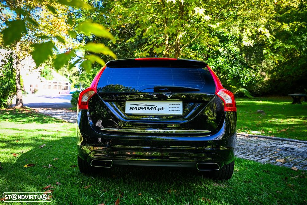 Volvo V60 - 10