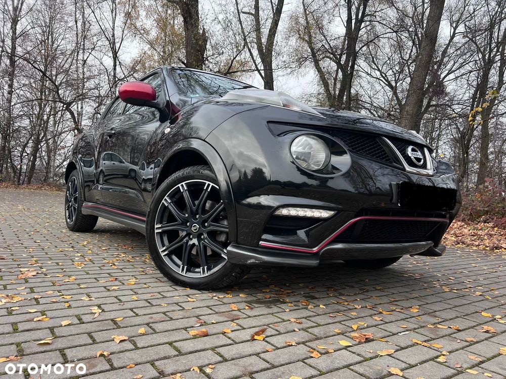Nissan Juke 1.6 T Nismo 4x4 - 3