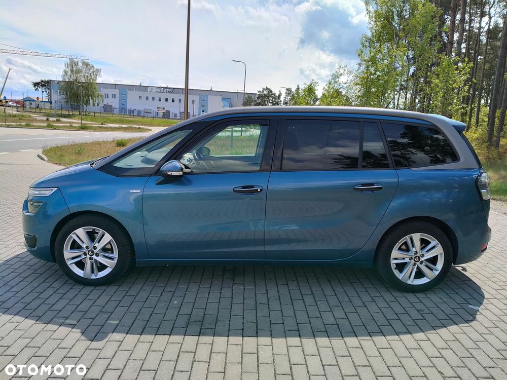 Citroën C4 Grand Picasso 2.0 BlueHDi Exclusive - 5