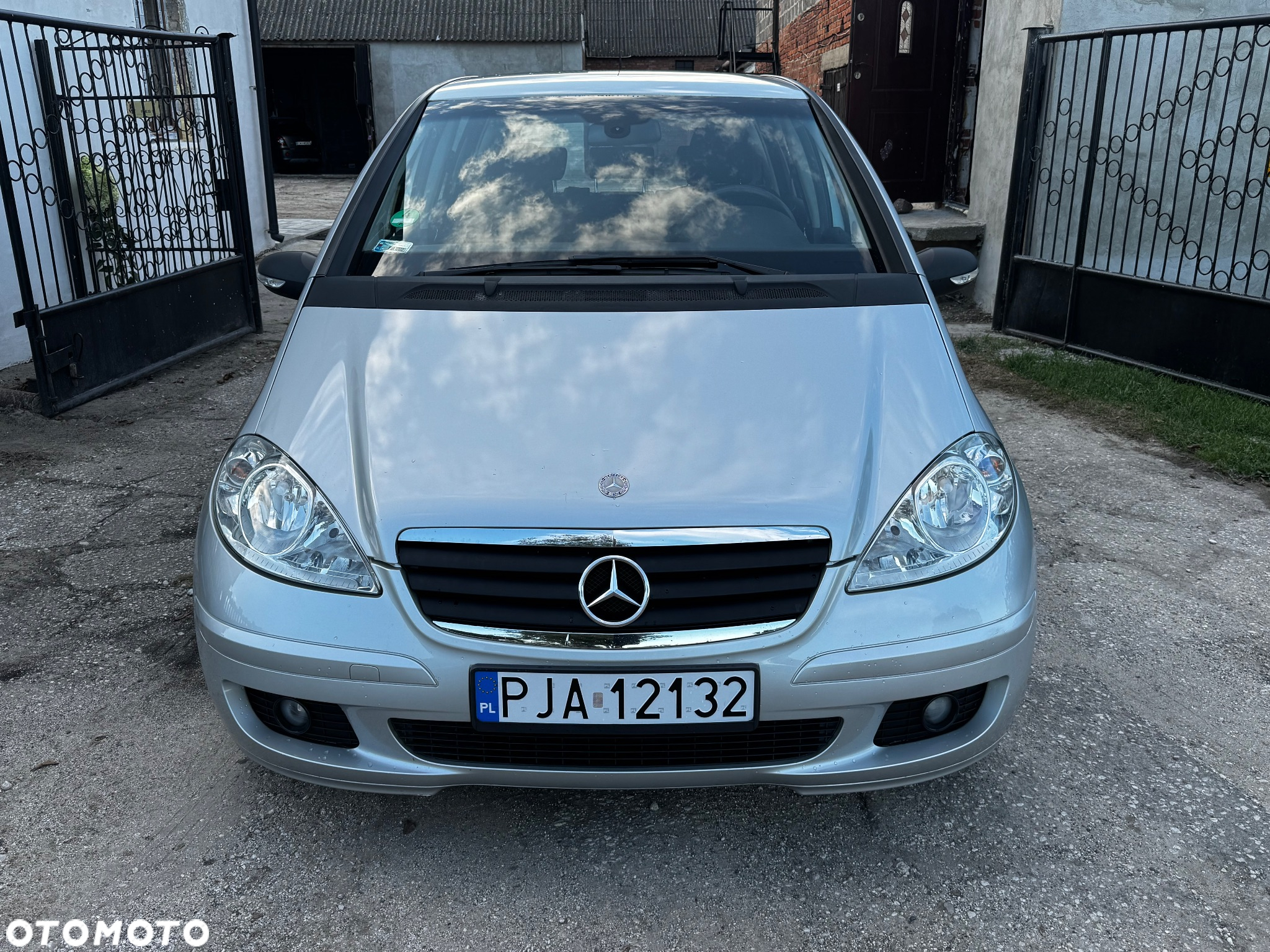 Mercedes-Benz Klasa A 170 Classic - 2