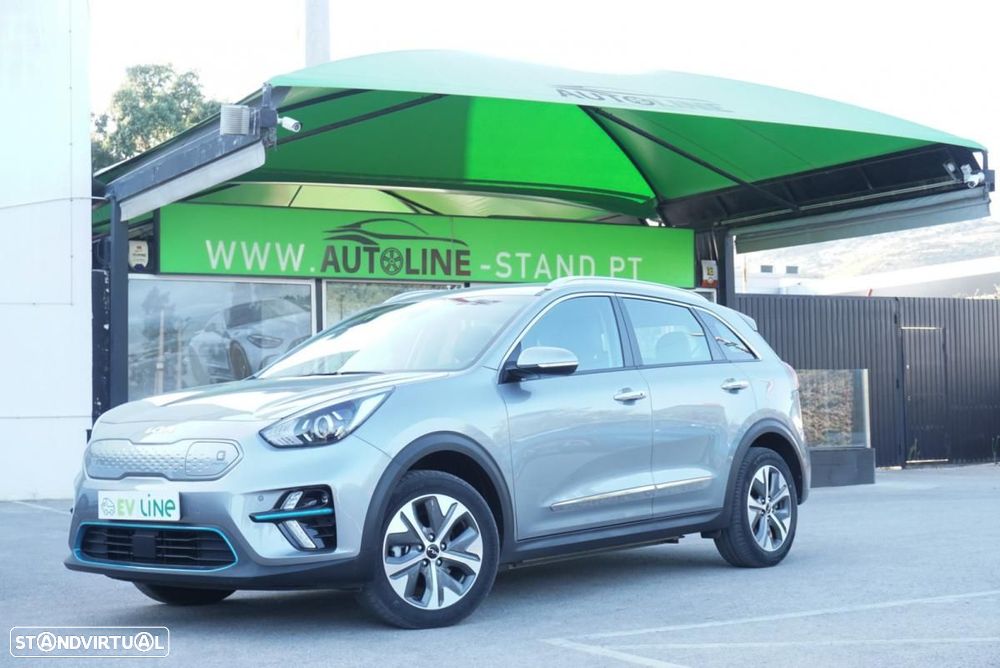 Kia e-Niro - 2