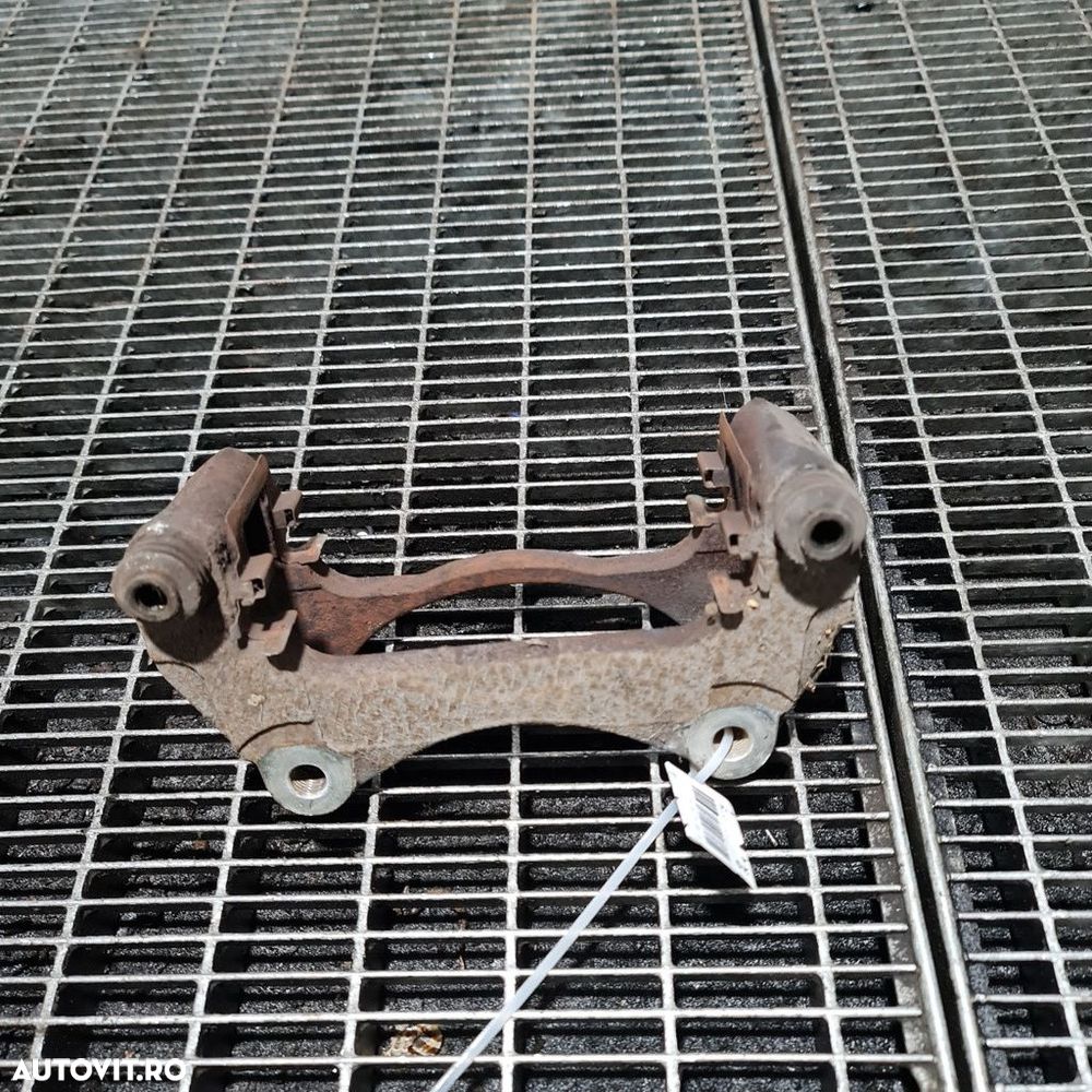 Suport etrier dreapta fata Mitsubishi ASX Facelift 2016 1.6i 2016 - 2018 Manuala 5 ... - 1