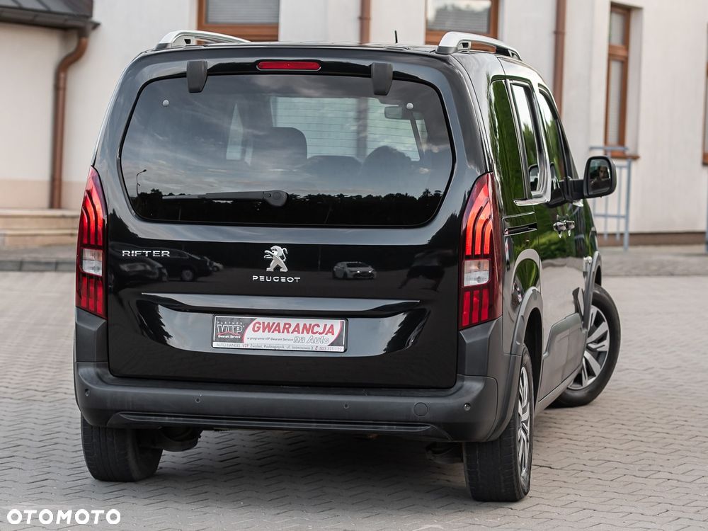 Peugeot Rifter BlueHDI 100 L2 Active Pack - 12