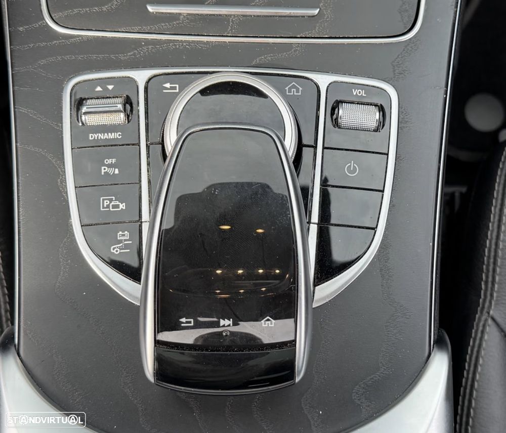 Mercedes-Benz C 300 de T 9G-TRONIC AMG Line - 17