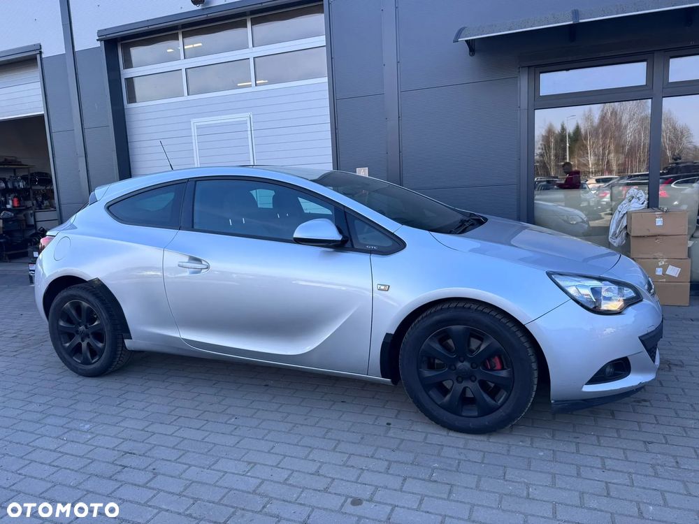 Opel Astra 1.7 CDTI Sport S&S - 26