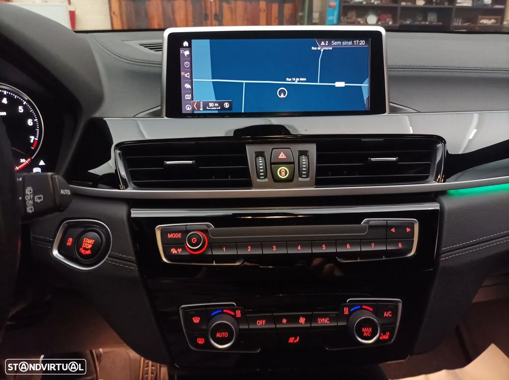 BMW X2 18 i sDrive Auto Pack M - 17