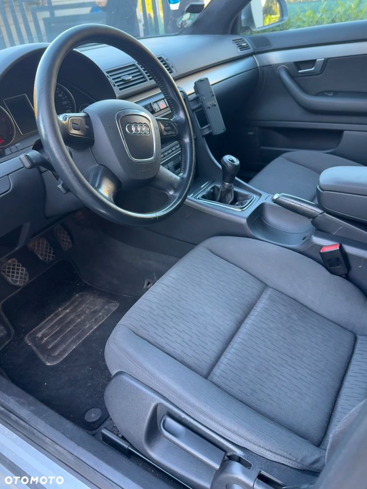 Audi A4 Avant - 8